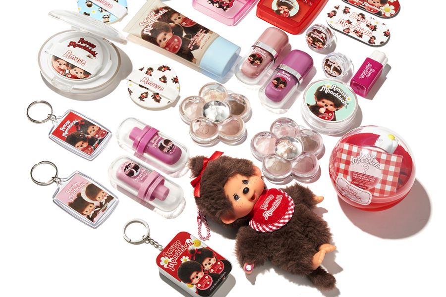 [어뮤즈] 몬치치 한정 에디션 출시